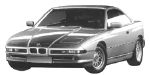 BMW E31 P1037 Fault Code