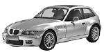 BMW E36-7 P1037 Fault Code