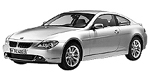 BMW E63 P1037 Fault Code