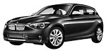 BMW F21 P1037 Fault Code
