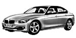 BMW F30 P1037 Fault Code